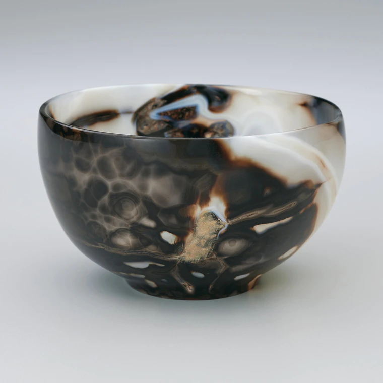 photo Tea bowl  “Summer night”
