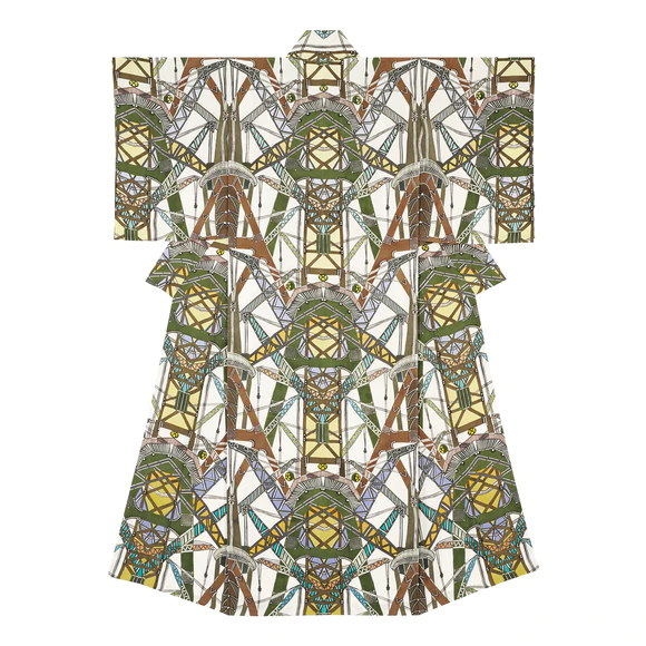 型絵染（かたえぞめ）｜ギャラリージャパン