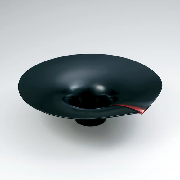 Kanshitsu bowl  “Eternity”