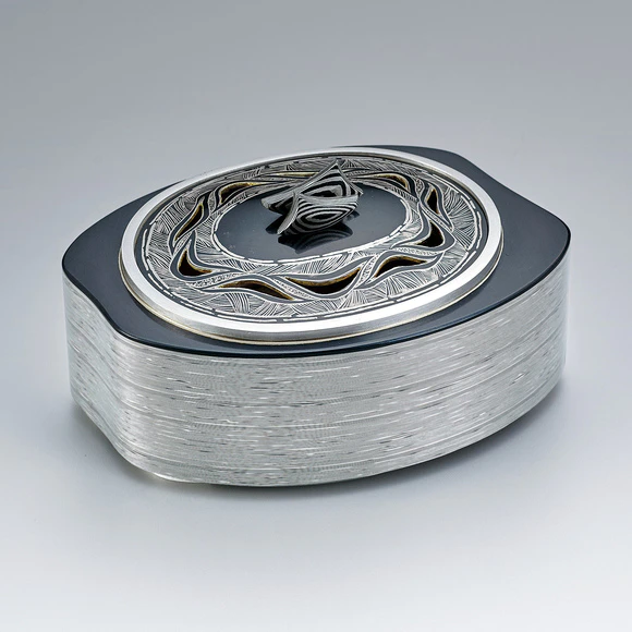 浅井 盛征の作家情報・作品一覧｜ギャラリージャパン 浅井盛征 花銀