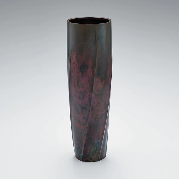 Sido flower vessel  “Circle dance”