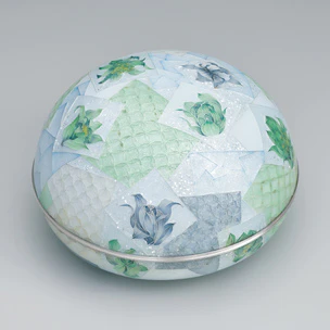 寺本守　緑釉銀彩花器 銀”に関連する作家・作品一覧｜ギャラリージャパン(5ページ) 寺本守 緑釉銀