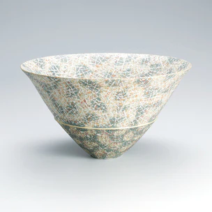【真作保証】 田中光謙 自作 青磁花 人気作家 日本伝統工芸展 日本工芸正会員 真作保証】 田中光謙 自作 青磁花 人気作家 日本伝統工芸展 日本工芸