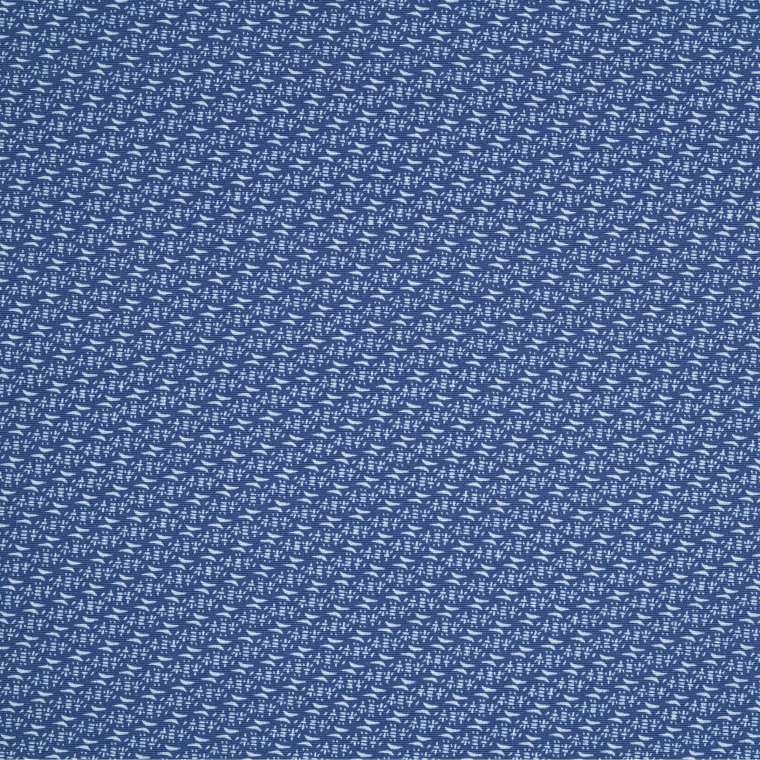 photo Cloth for kimono with Edo komon. “Thought”