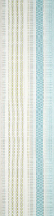photo Obi sash of float weave cloth. “Spring of tomorrow”