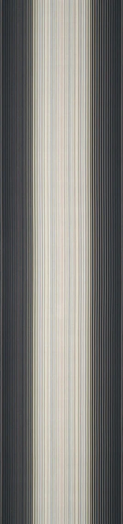 photo Obi sash of Kokura weave. “Evening and dawn”