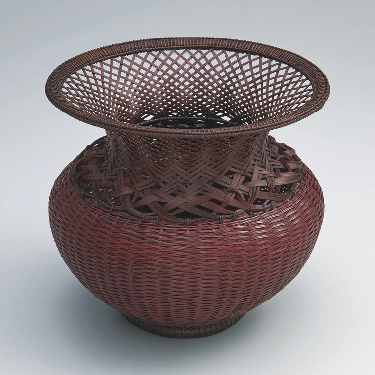 photo Flower basket. “Ayahana”