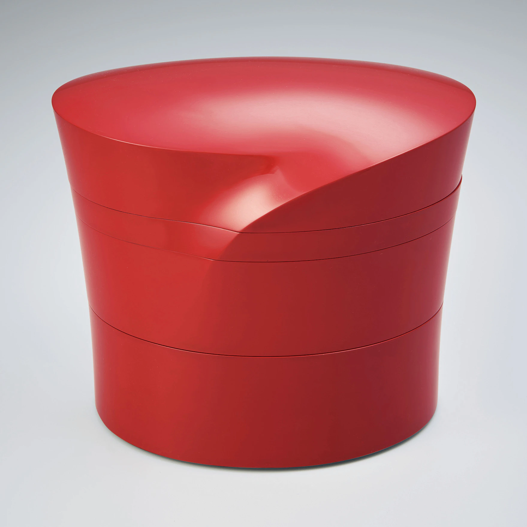 乾漆重箱「玉響」(小川 太郎)｜ギャラリージャパン