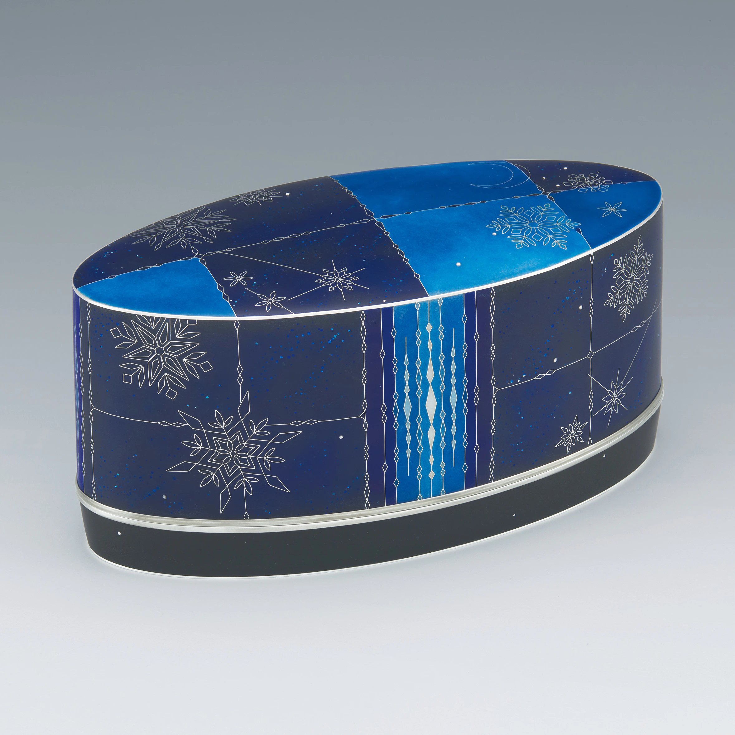 七宝箱「天冴ゆる」(粟根 仁志)｜ギャラリージャパン