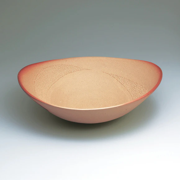 備前堆文水指(宮尾 昌宏)｜ギャラリージャパン