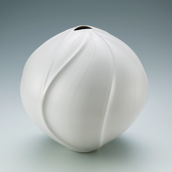 真珠光彩壺(中田 博士)｜ギャラリージャパン