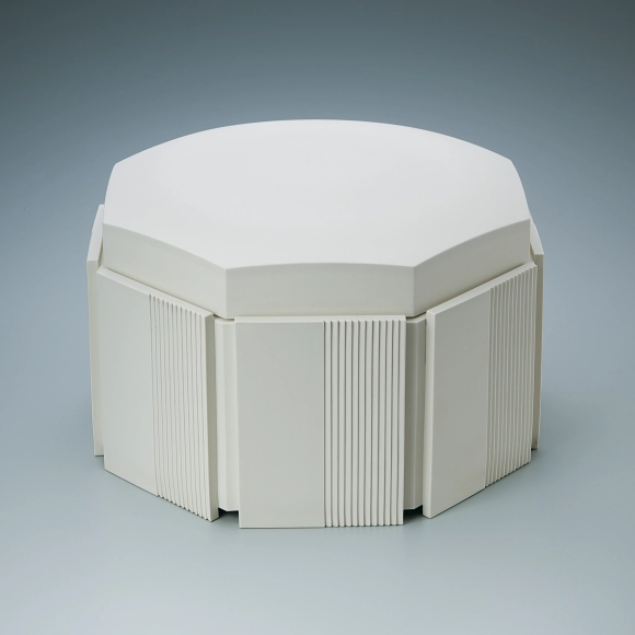White vessel. “Memory”
