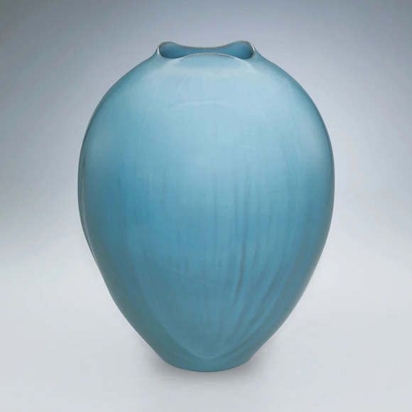 青瓷鉢(多賀井 正夫)｜ギャラリージャパン