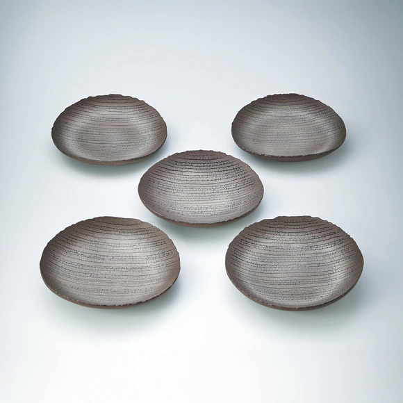 Set of bowls. “Layers”