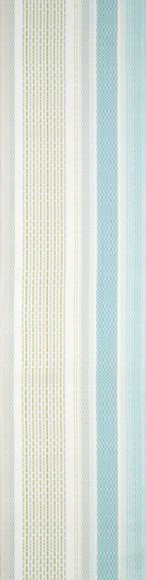 Obi sash of float weave cloth. “Spring of tomorrow”