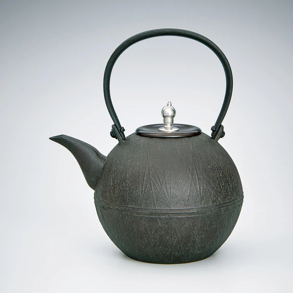 十二支文平丸釜(鈴木 志衣)｜ギャラリージャパン