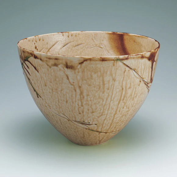 瀬戸焼 加藤 花入 Yahoo!オークション - 黒釉蝶文花入 加藤舜陶作 瀬戸焼 壺 花瓶