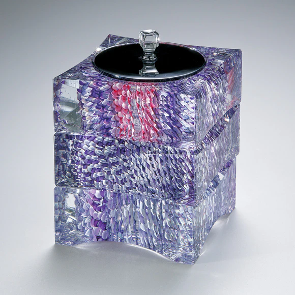 欅造拭漆箱(小家 弘誠)｜ギャラリージャパン