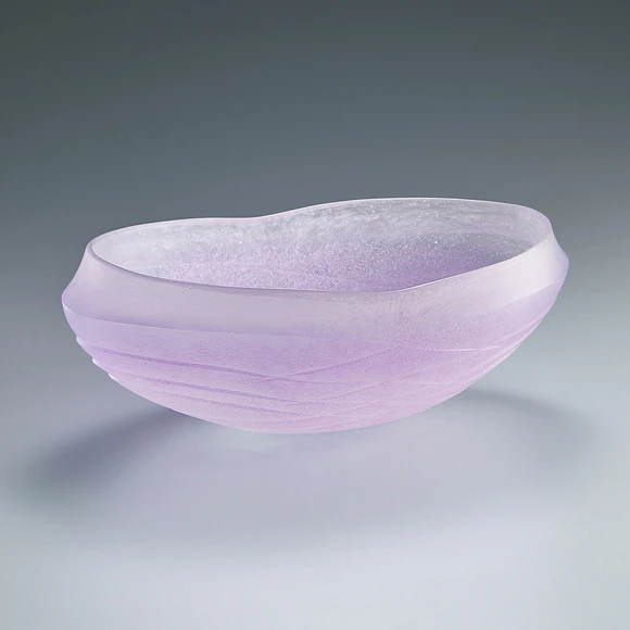 碧釉漣文壺(木村 芳郎)｜ギャラリージャパン