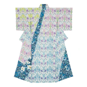 型絵染　類家 型絵染の作家・作品一覧｜ギャラリージャパン