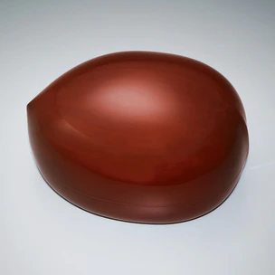乾漆蓋物「種」