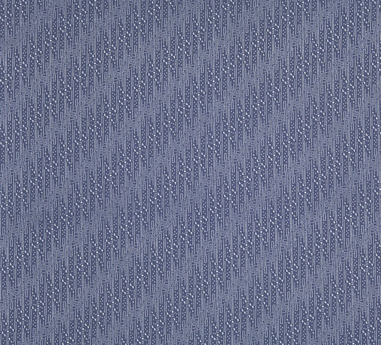 photo Cloth for Kimono with Edo Komon “Shi to Shi to”