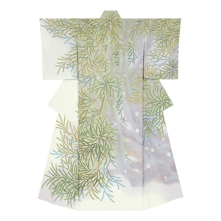 photo Formal Kimono “Time of Eternity”