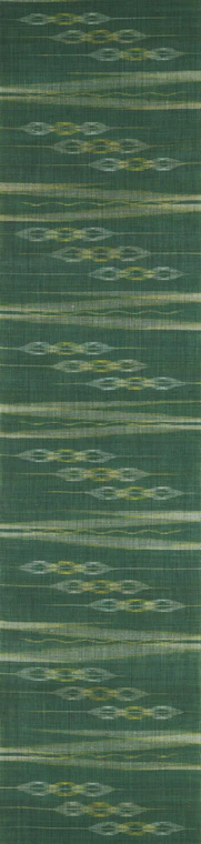 photo Obi Sash of Ramie “Summer Breeze”