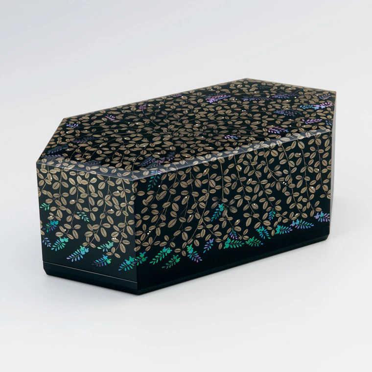 photo Box with Design in Makie “Midnight in Autumn”