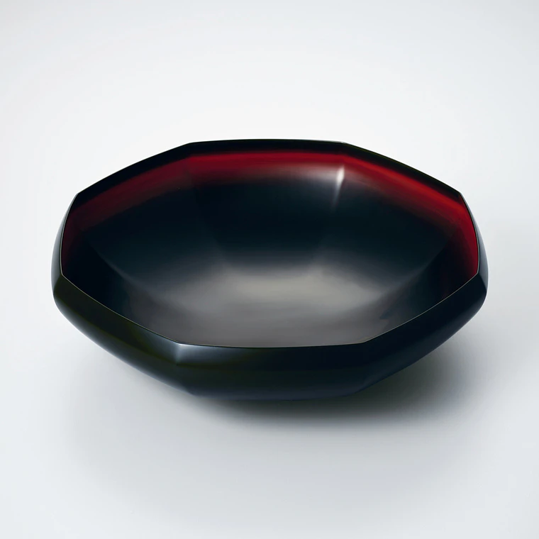 photo Kanshitsu Vessel “Grass Looking Hazy”