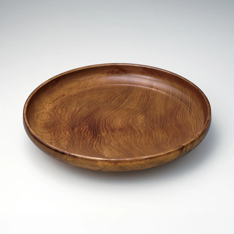 photo Dish of Horse Chestnut Wood