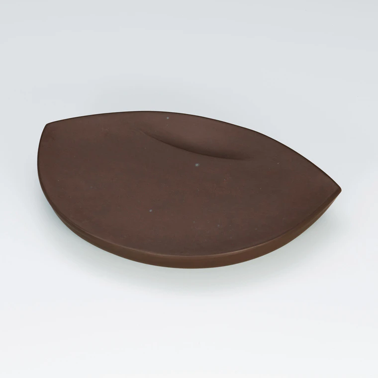 photo Black Leaf Inkstone
