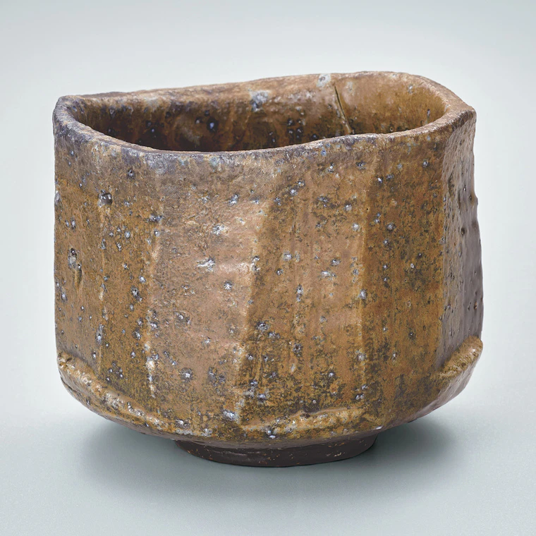 photo Bizen Black Tea Bowl