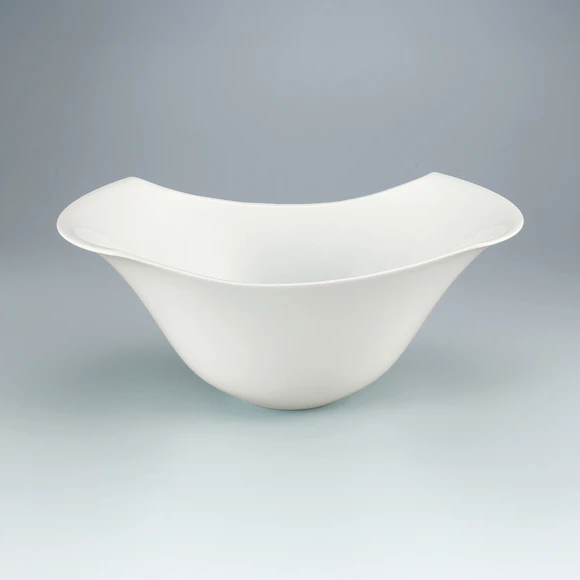 白磁花器
