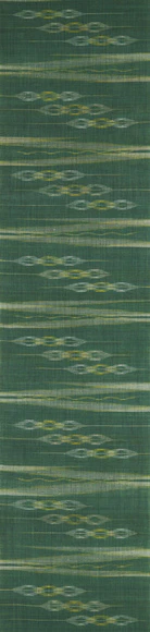 Obi Sash of Ramie “Summer Breeze”