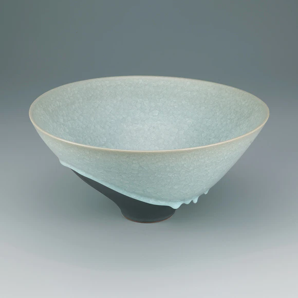 貫入青瓷鉢「seto」