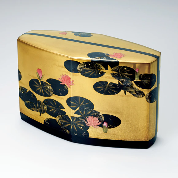 Box with Design in Makie “Calmness”