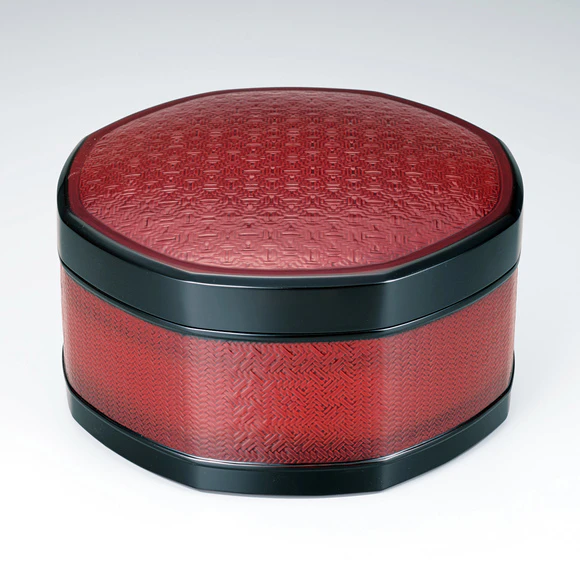 Ajiro Kanshitsu Box “Fukura”