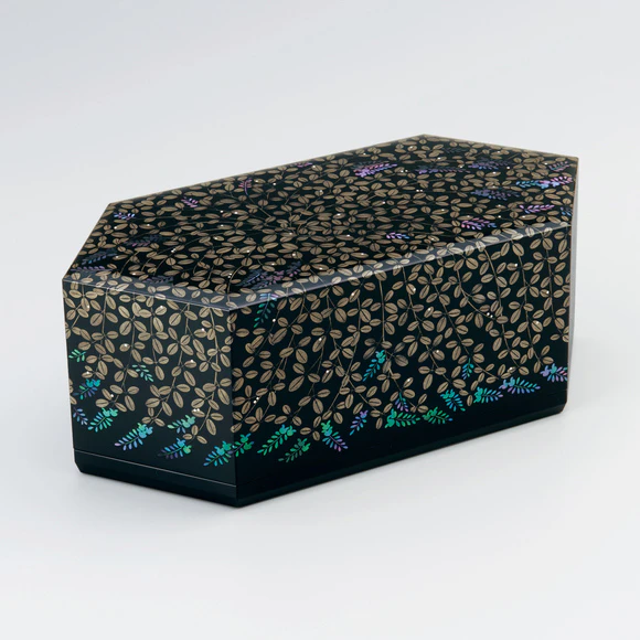 Box with Design in Makie “Midnight in Autumn”