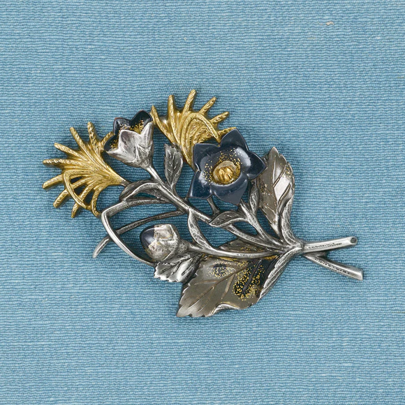 Obi Sash Clip “Beautiful Autumn”