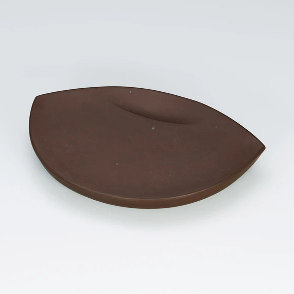 Black Leaf Inkstone