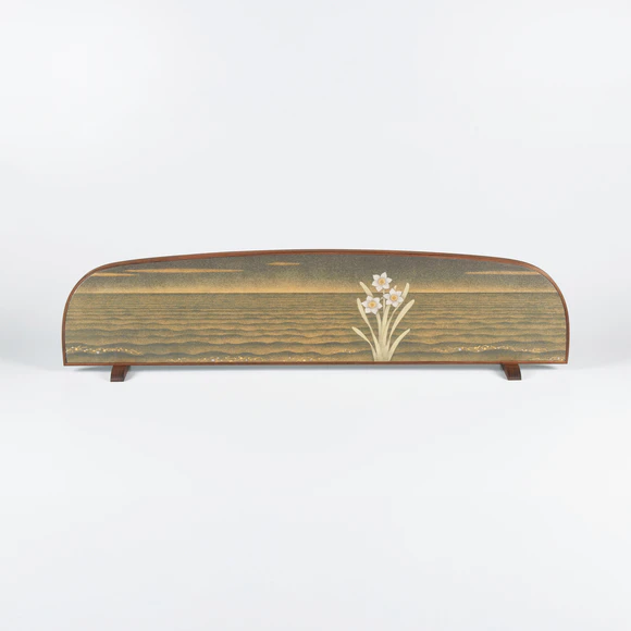 Screen for Tea Ceremony Brazier with Sunago
