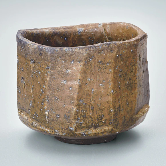 Bizen Black Tea Bowl