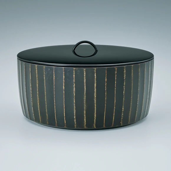 Tea Ceremony Fresh Water Jar of Sahari “Gold Dust”