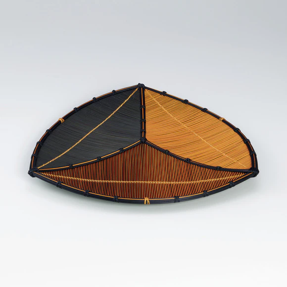 Basket with Varied Colors “△”