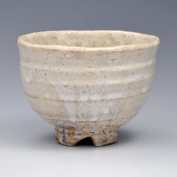 萩茶盌