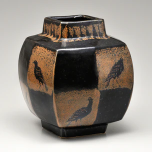 鉄釉”に関連する作家・作品一覧｜ギャラリージャパン