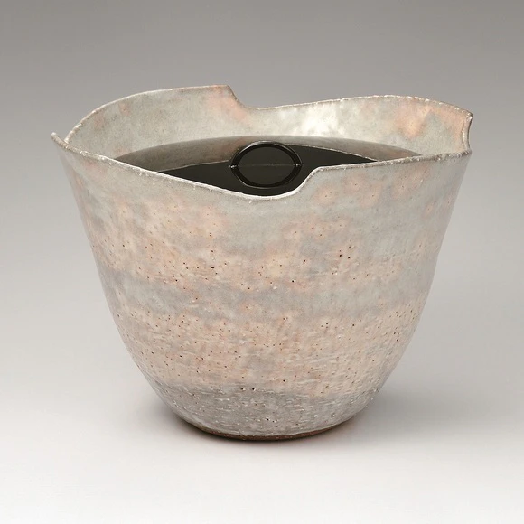 Hagi Tea Ceremony Fresh Water Jar