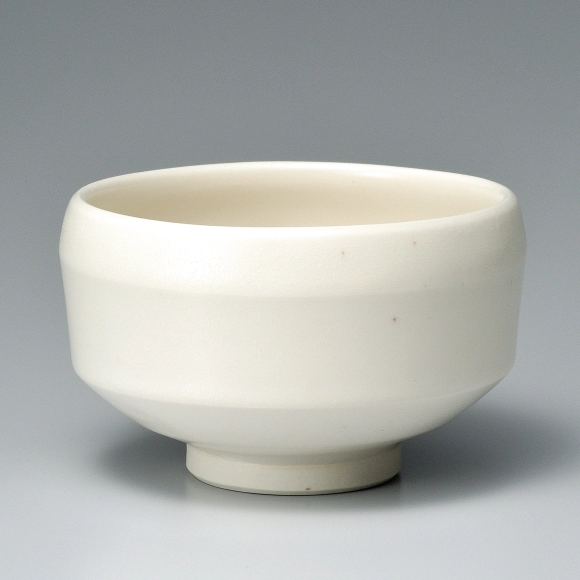中国  白磁  茶碗 白磁茶碗(梅澤 知弘)｜ギャラリージャパン