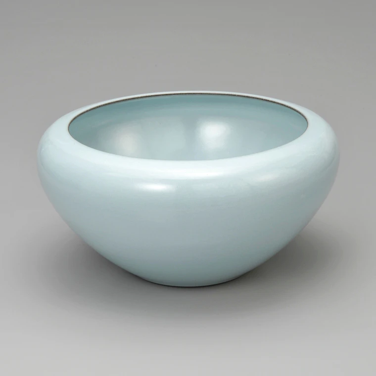 photo Bowl with Celadon Glaze